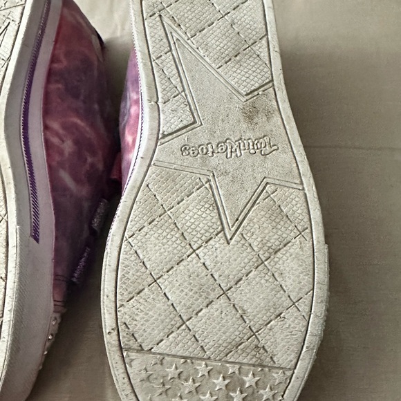 SKECHERS Twinkle Toes size 1 - Picture 8 of 8